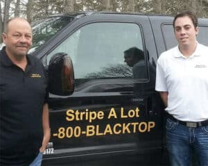 Stripe A Lot Owners