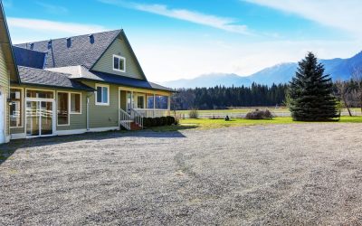 5 Reasons to Convert Your Old Dirt Driveway to Asphalt